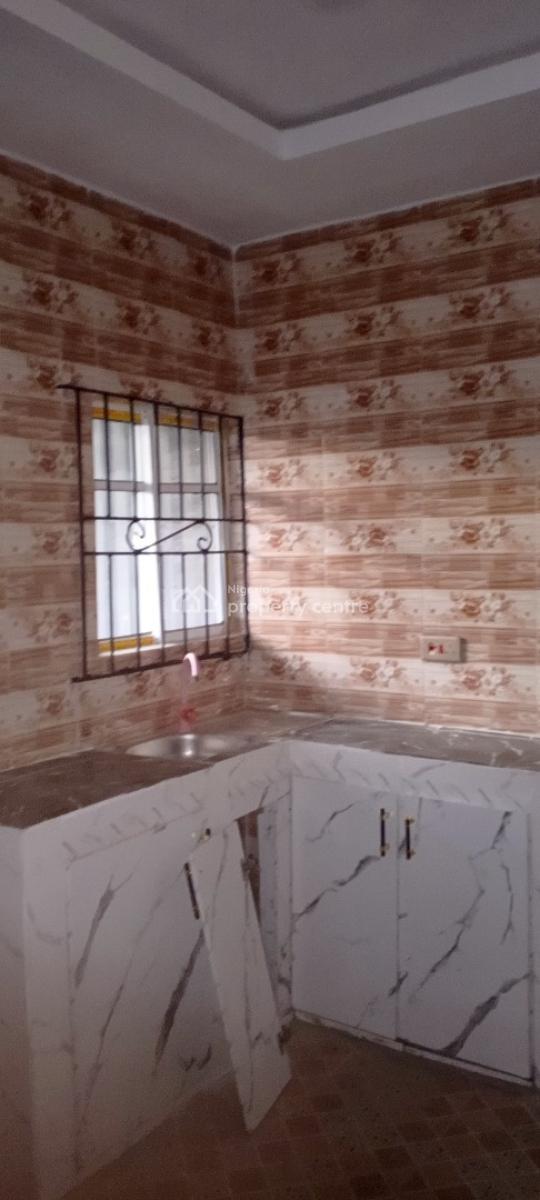 Beautiful 2 Bedroom Flat in a Sweet Compound, Short Distance From Opic Estate Agbara, Agbara-igbesa, Lagos, Flat / Apartment for Rent