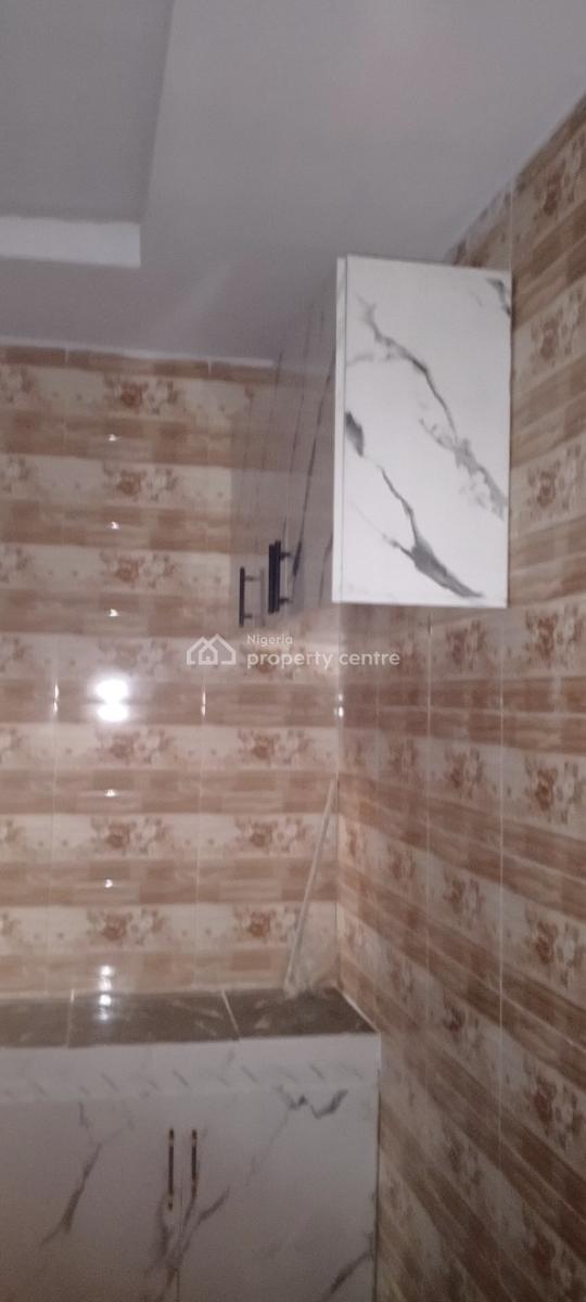 Beautiful 2 Bedroom Flat in a Sweet Compound, Short Distance From Opic Estate Agbara, Agbara-igbesa, Lagos, Flat / Apartment for Rent