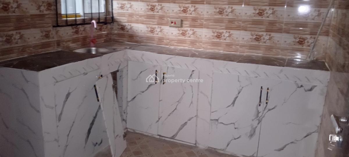 Beautiful 2 Bedroom Flat in a Sweet Compound, Short Distance From Opic Estate Agbara, Agbara-igbesa, Lagos, Flat / Apartment for Rent