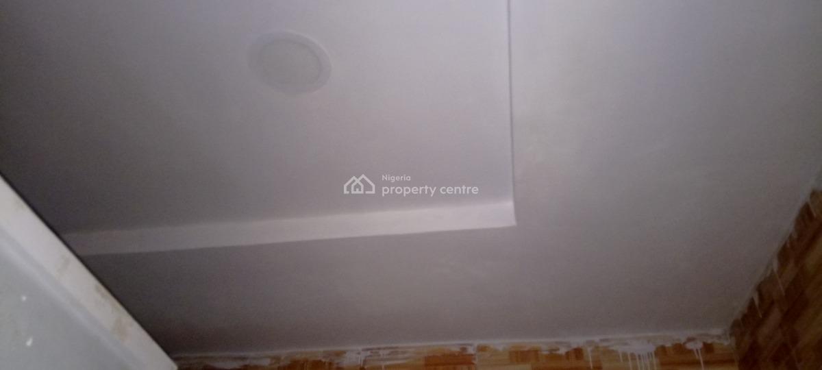 Beautiful 2 Bedroom Flat in a Sweet Compound, Short Distance From Opic Estate Agbara, Agbara-igbesa, Lagos, Flat / Apartment for Rent