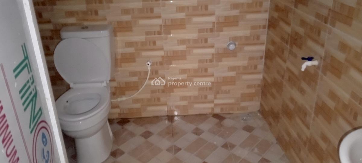 Beautiful 2 Bedroom Flat in a Sweet Compound, Short Distance From Opic Estate Agbara, Agbara-igbesa, Lagos, Flat / Apartment for Rent