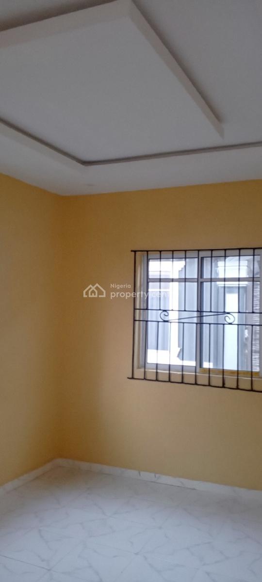 Beautiful 2 Bedroom Flat in a Sweet Compound, Short Distance From Opic Estate Agbara, Agbara-igbesa, Lagos, Flat / Apartment for Rent