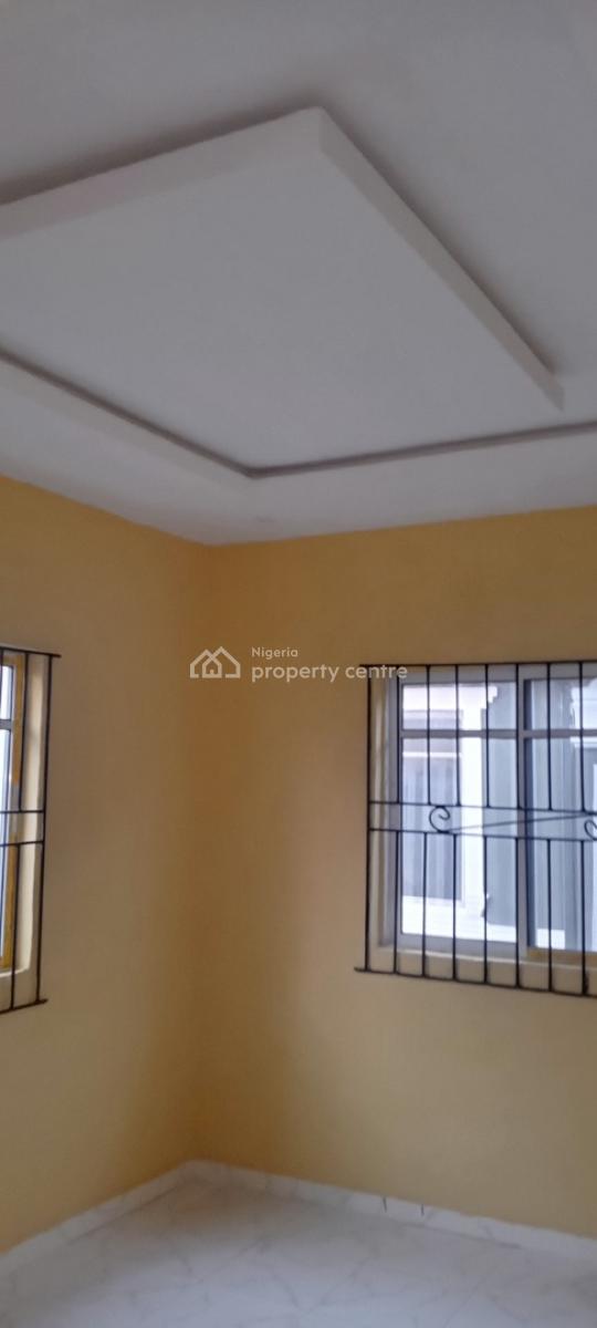 Beautiful 2 Bedroom Flat in a Sweet Compound, Short Distance From Opic Estate Agbara, Agbara-igbesa, Lagos, Flat / Apartment for Rent