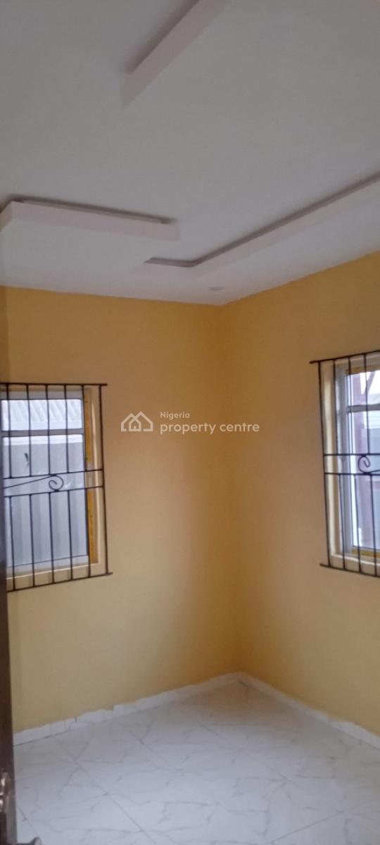Beautiful 2 Bedroom Flat in a Sweet Compound, Short Distance From Opic Estate Agbara, Agbara-igbesa, Lagos, Flat / Apartment for Rent