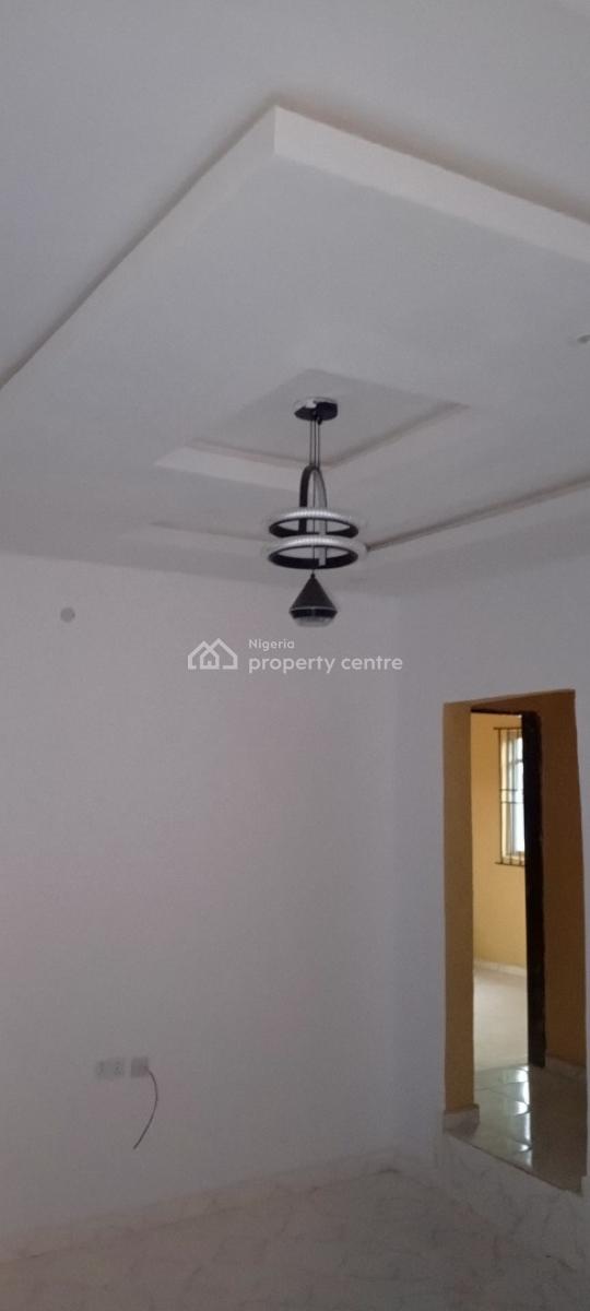Beautiful 2 Bedroom Flat in a Sweet Compound, Short Distance From Opic Estate Agbara, Agbara-igbesa, Lagos, Flat / Apartment for Rent
