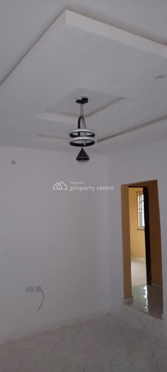 Beautiful 2 Bedroom Flat in a Sweet Compound, Short Distance From Opic Estate Agbara, Agbara-igbesa, Lagos, Flat / Apartment for Rent