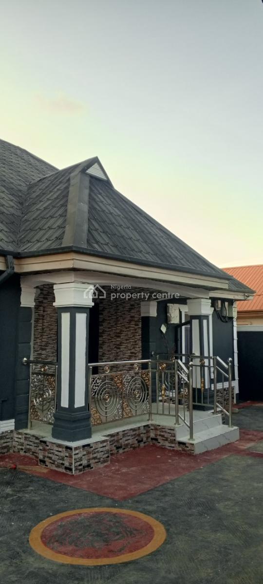 Beautiful 2 Bedroom Flat in a Sweet Compound, Short Distance From Opic Estate Agbara, Agbara-igbesa, Lagos, Flat / Apartment for Rent