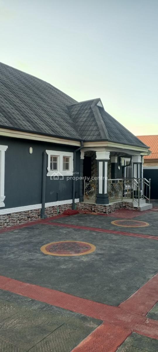 Beautiful 2 Bedroom Flat in a Sweet Compound, Short Distance From Opic Estate Agbara, Agbara-igbesa, Lagos, Flat / Apartment for Rent