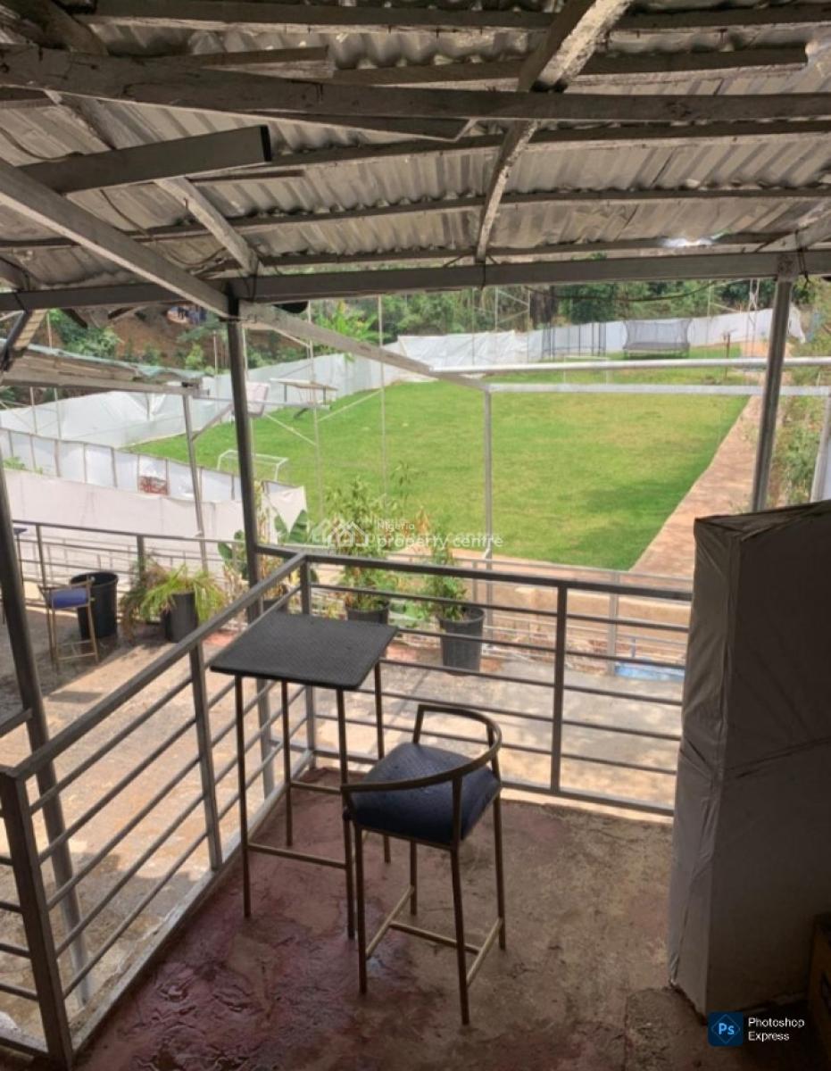 Lovely Garden Spaces Available, Zone 3, Wuse, Abuja, Restaurant / Bar for Rent