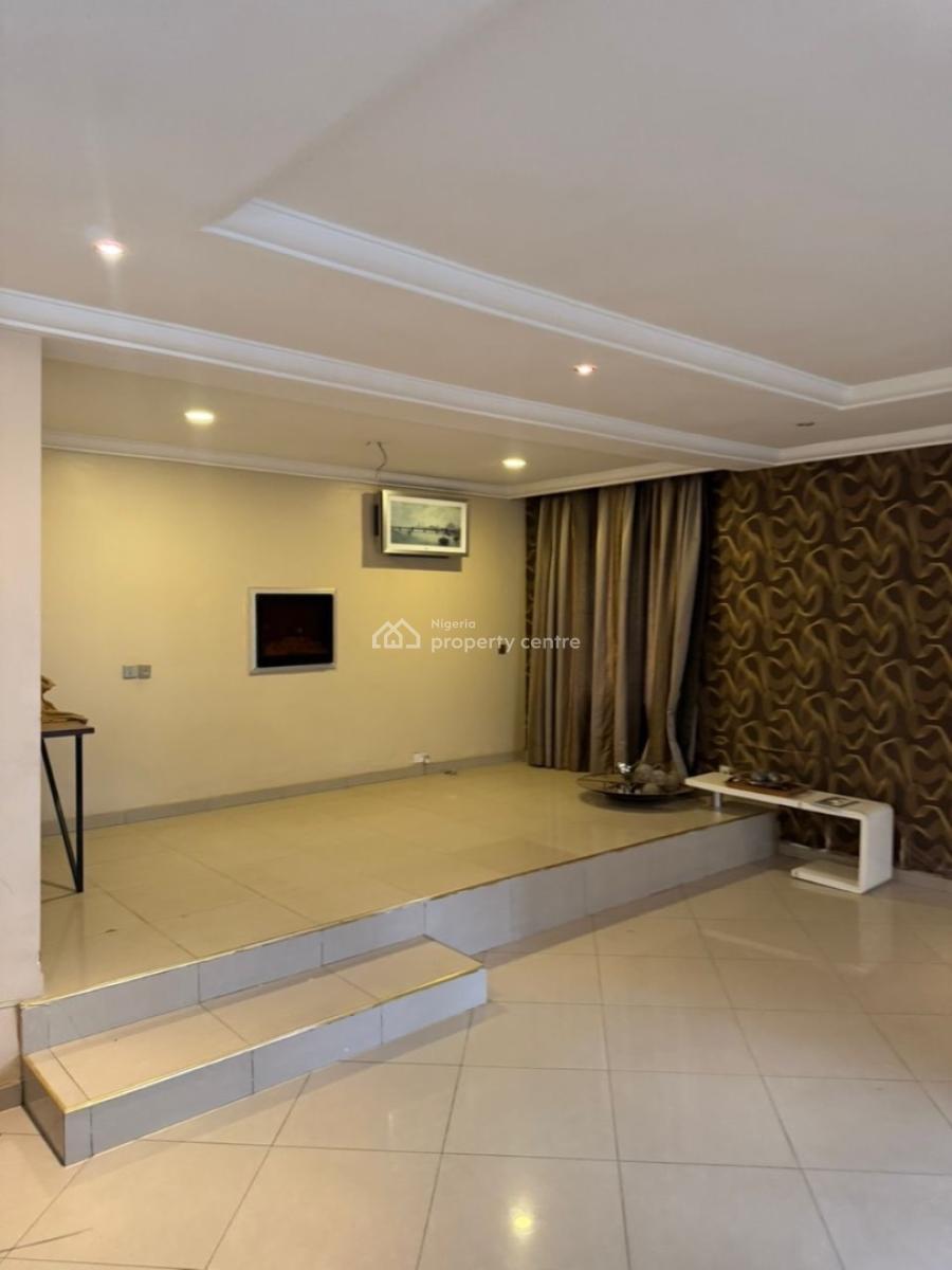 Luxury 5 Bedroom Fully Detached Duplex + Bq, Life Camp, Abuja, Detached Duplex for Sale