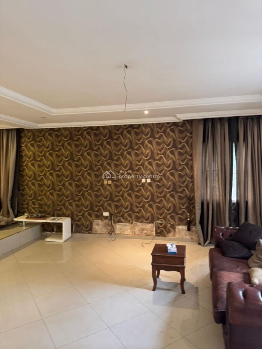 Luxury 5 Bedroom Fully Detached Duplex + Bq, Life Camp, Abuja, Detached Duplex for Sale