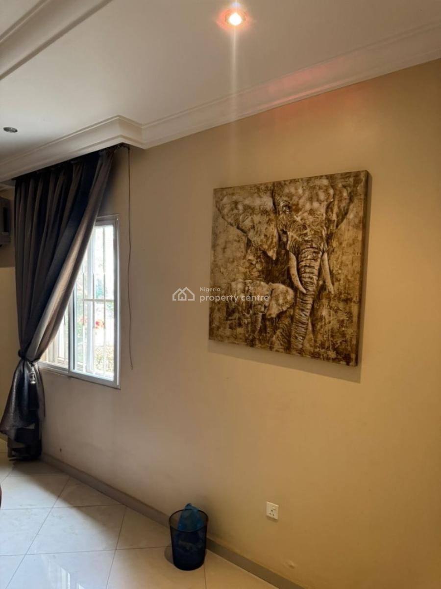 Luxury 5 Bedroom Fully Detached Duplex + Bq, Life Camp, Abuja, Detached Duplex for Sale