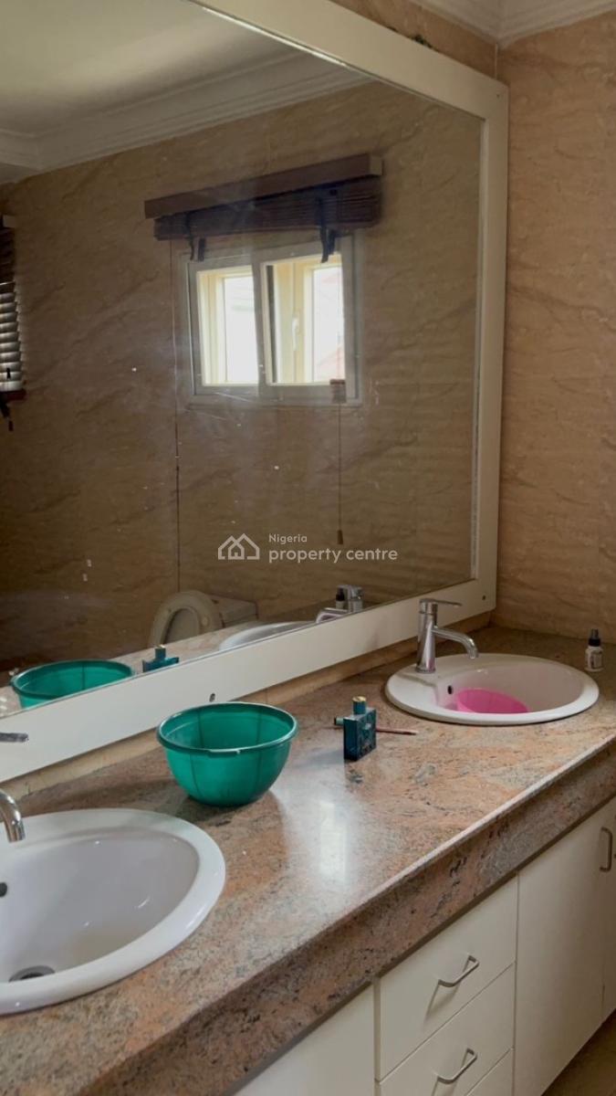 Luxury 5 Bedroom Fully Detached Duplex + Bq, Life Camp, Abuja, Detached Duplex for Sale