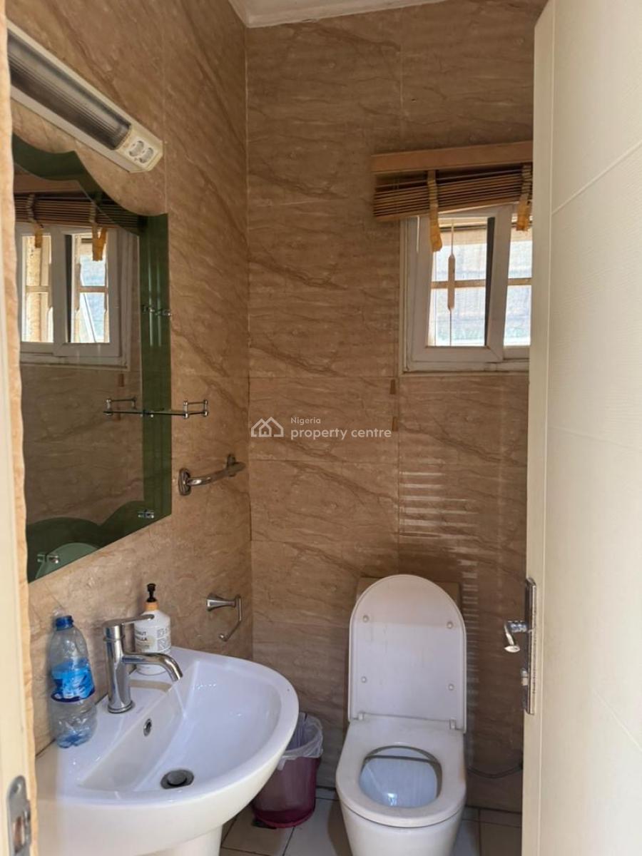 Luxury 5 Bedroom Fully Detached Duplex + Bq, Life Camp, Abuja, Detached Duplex for Sale