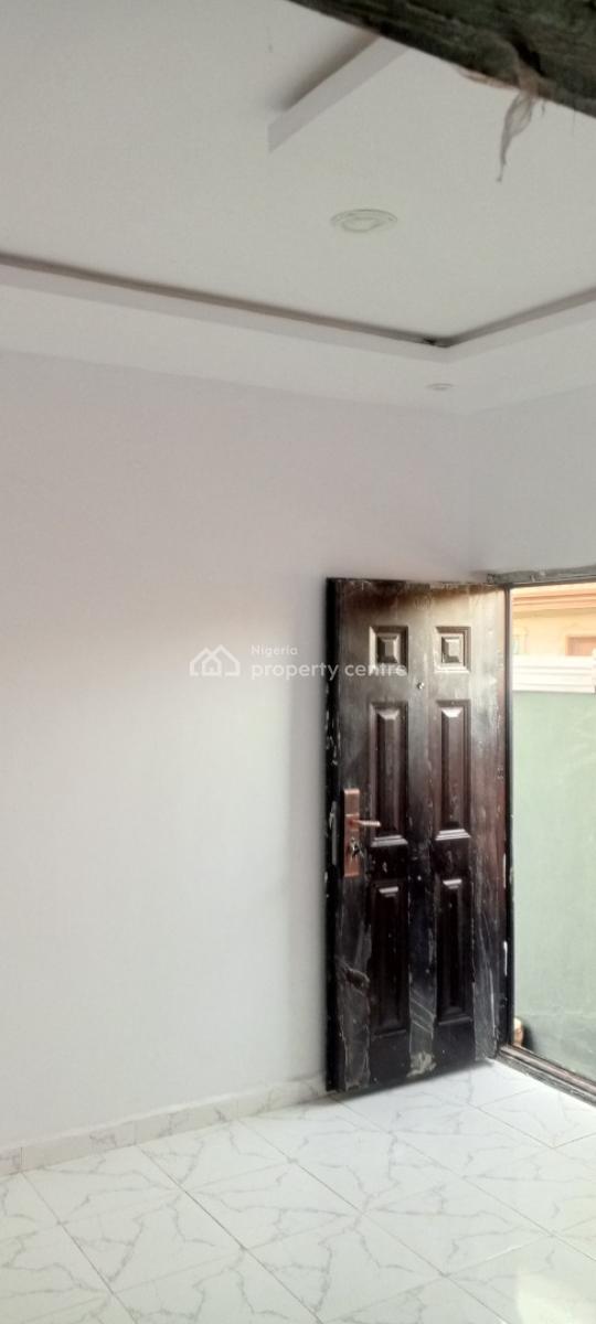 Brand New Lovely Pop Single Room Self Contained, Short Distance From Opic Estate, Agbara, Agbara-igbesa, Lagos, Self Contain (single Rooms) for Rent