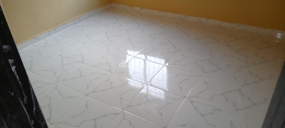 Brand New Lovely Pop Single Room Self Contained, Short Distance From Opic Estate, Agbara, Agbara-igbesa, Lagos, Self Contain (single Rooms) for Rent