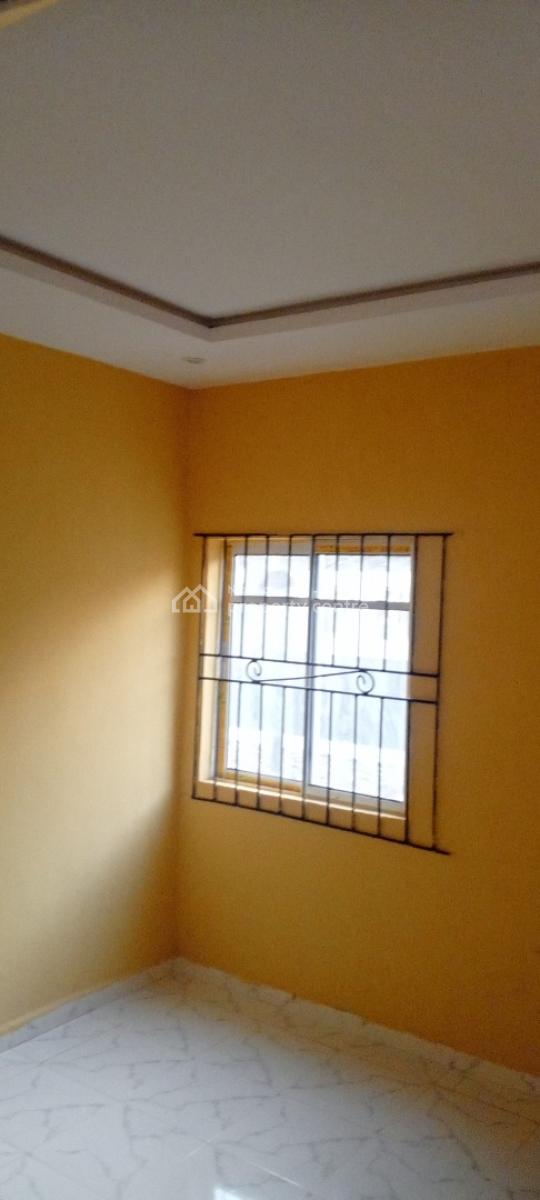 Brand New Lovely Pop Single Room Self Contained, Short Distance From Opic Estate, Agbara, Agbara-igbesa, Lagos, Self Contain (single Rooms) for Rent