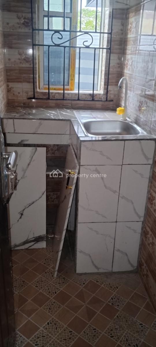 Brand New Lovely Pop Single Room Self Contained, Short Distance From Opic Estate, Agbara, Agbara-igbesa, Lagos, Self Contain (single Rooms) for Rent