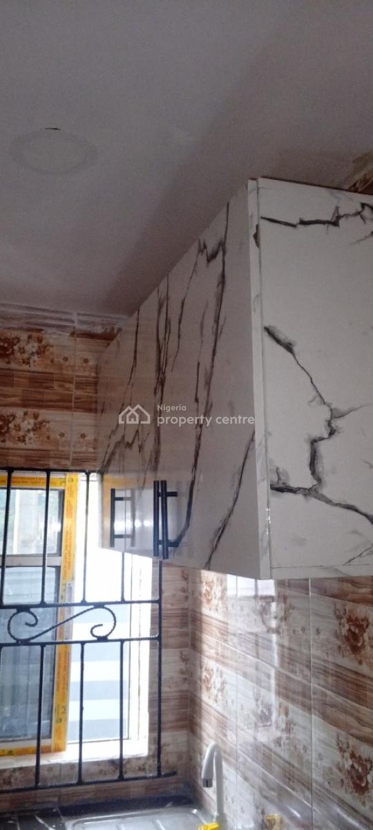 Brand New Lovely Pop Single Room Self Contained, Short Distance From Opic Estate, Agbara, Agbara-igbesa, Lagos, Self Contain (single Rooms) for Rent