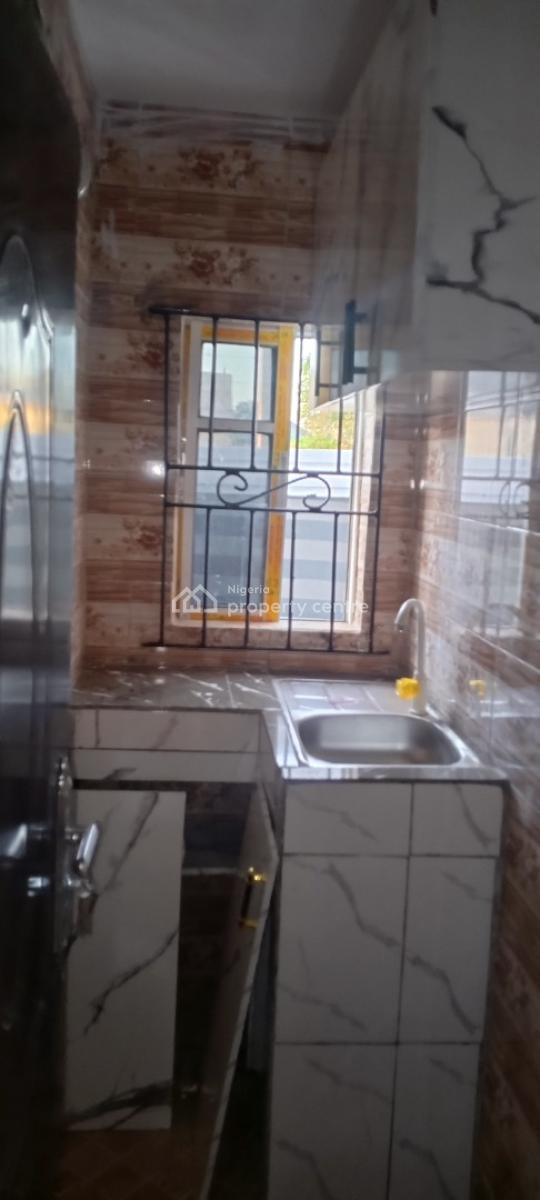 Brand New Lovely Pop Single Room Self Contained, Short Distance From Opic Estate, Agbara, Agbara-igbesa, Lagos, Self Contain (single Rooms) for Rent