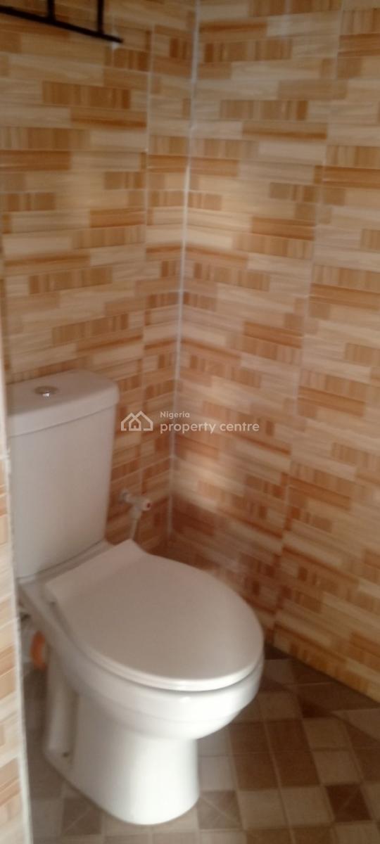 Brand New Lovely Pop Single Room Self Contained, Short Distance From Opic Estate, Agbara, Agbara-igbesa, Lagos, Self Contain (single Rooms) for Rent