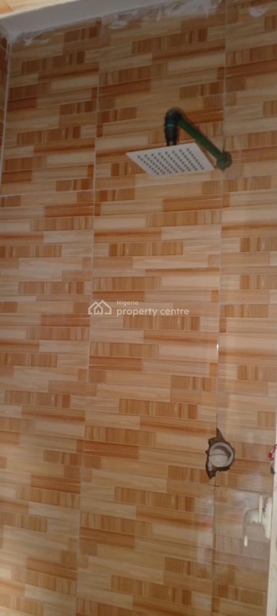 Brand New Lovely Pop Single Room Self Contained, Short Distance From Opic Estate, Agbara, Agbara-igbesa, Lagos, Self Contain (single Rooms) for Rent