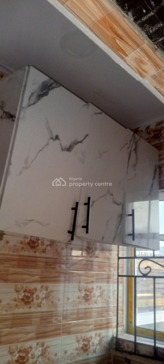 Brand New Lovely Pop Single Room Self Contained, Short Distance From Opic Estate, Agbara, Agbara-igbesa, Lagos, Self Contain (single Rooms) for Rent