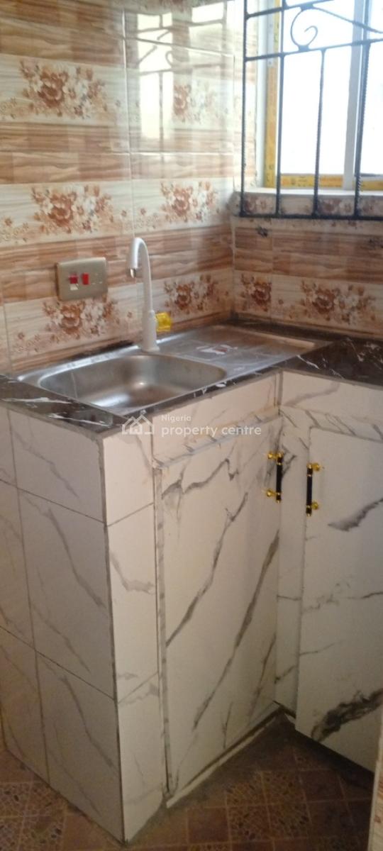 Brand New Lovely Pop Single Room Self Contained, Short Distance From Opic Estate, Agbara, Agbara-igbesa, Lagos, Self Contain (single Rooms) for Rent