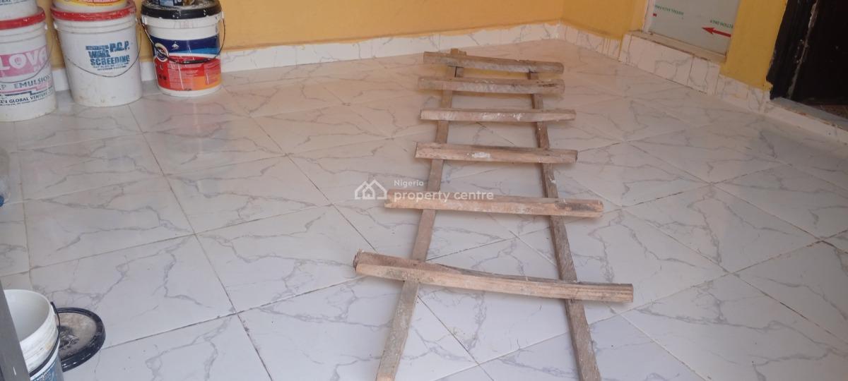 Brand New Lovely Pop Single Room Self Contained, Short Distance From Opic Estate, Agbara, Agbara-igbesa, Lagos, Self Contain (single Rooms) for Rent