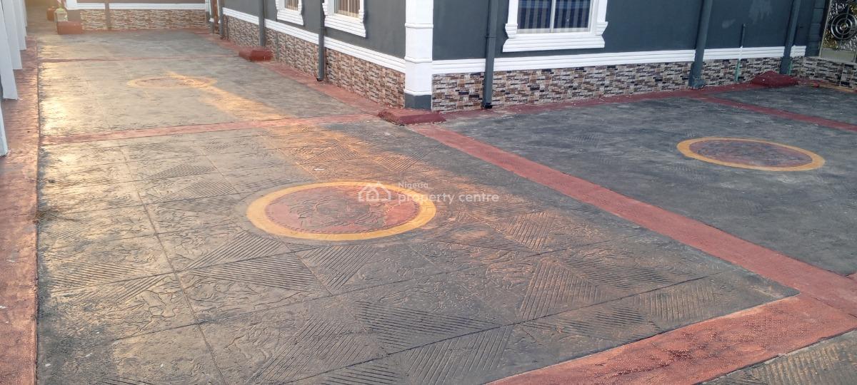 Brand New Lovely Pop Single Room Self Contained, Short Distance From Opic Estate, Agbara, Agbara-igbesa, Lagos, Self Contain (single Rooms) for Rent