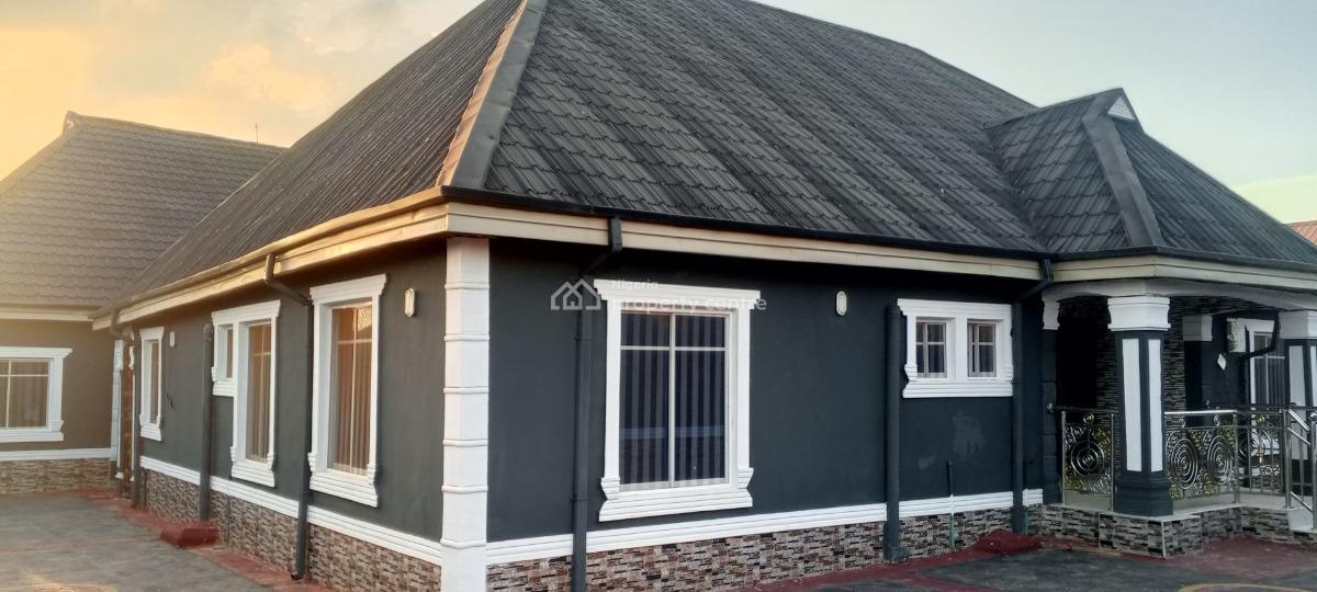 Brand New Lovely Pop Single Room Self Contained, Short Distance From Opic Estate, Agbara, Agbara-igbesa, Lagos, Self Contain (single Rooms) for Rent