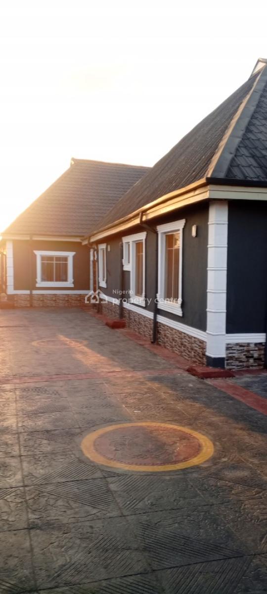 Brand New Lovely Pop Single Room Self Contained, Short Distance From Opic Estate, Agbara, Agbara-igbesa, Lagos, Self Contain (single Rooms) for Rent