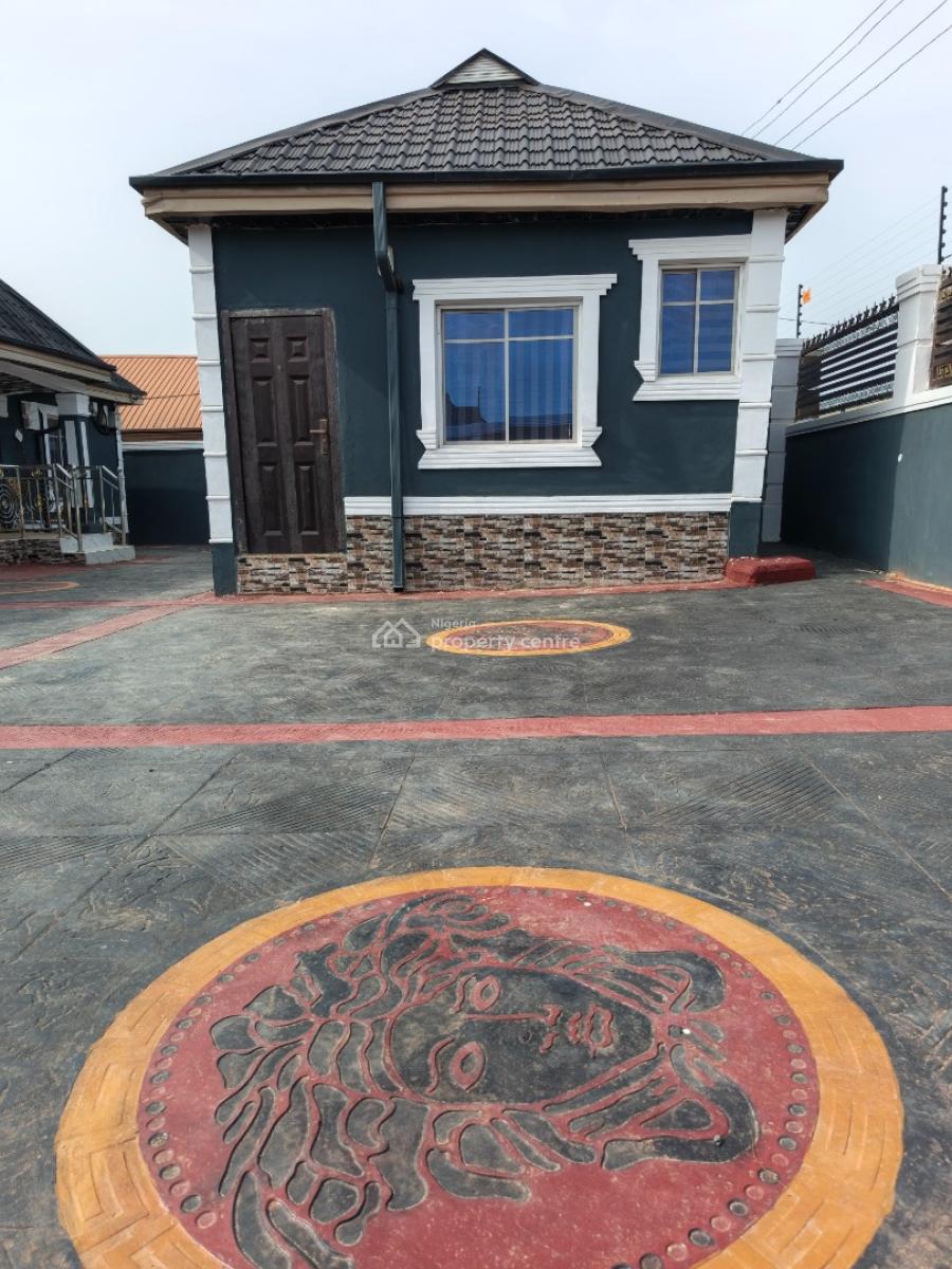 Brand New Lovely Pop Single Room, Self Contained, Agbara-igbesa, Lagos, Self Contain (single Rooms) for Rent