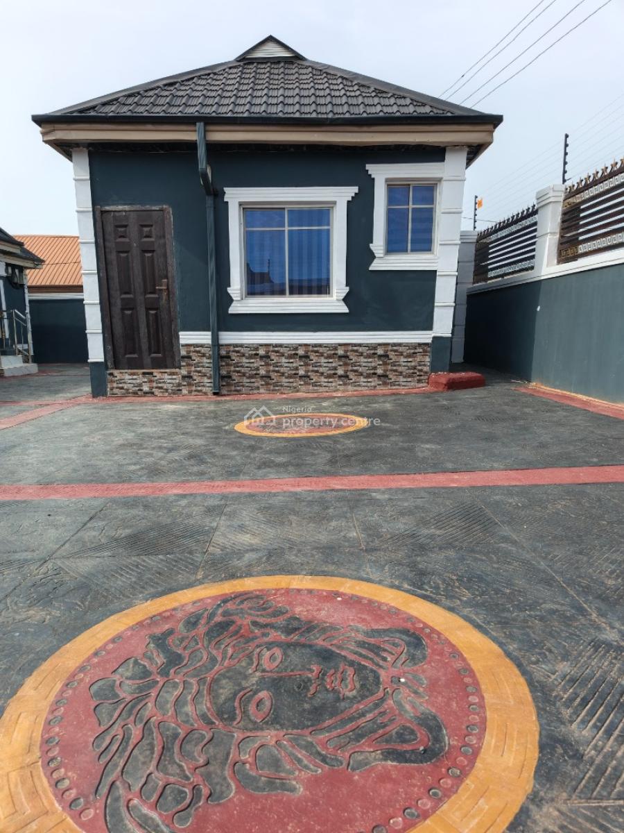 Brand New Lovely Pop Single Room, Self Contained, Agbara-igbesa, Lagos, Self Contain (single Rooms) for Rent