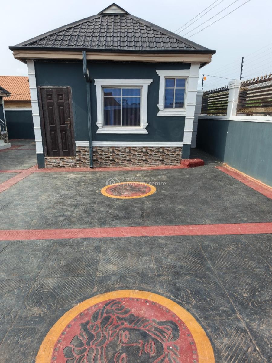 Brand New Lovely Pop Single Room, Self Contained, Agbara-igbesa, Lagos, Self Contain (single Rooms) for Rent