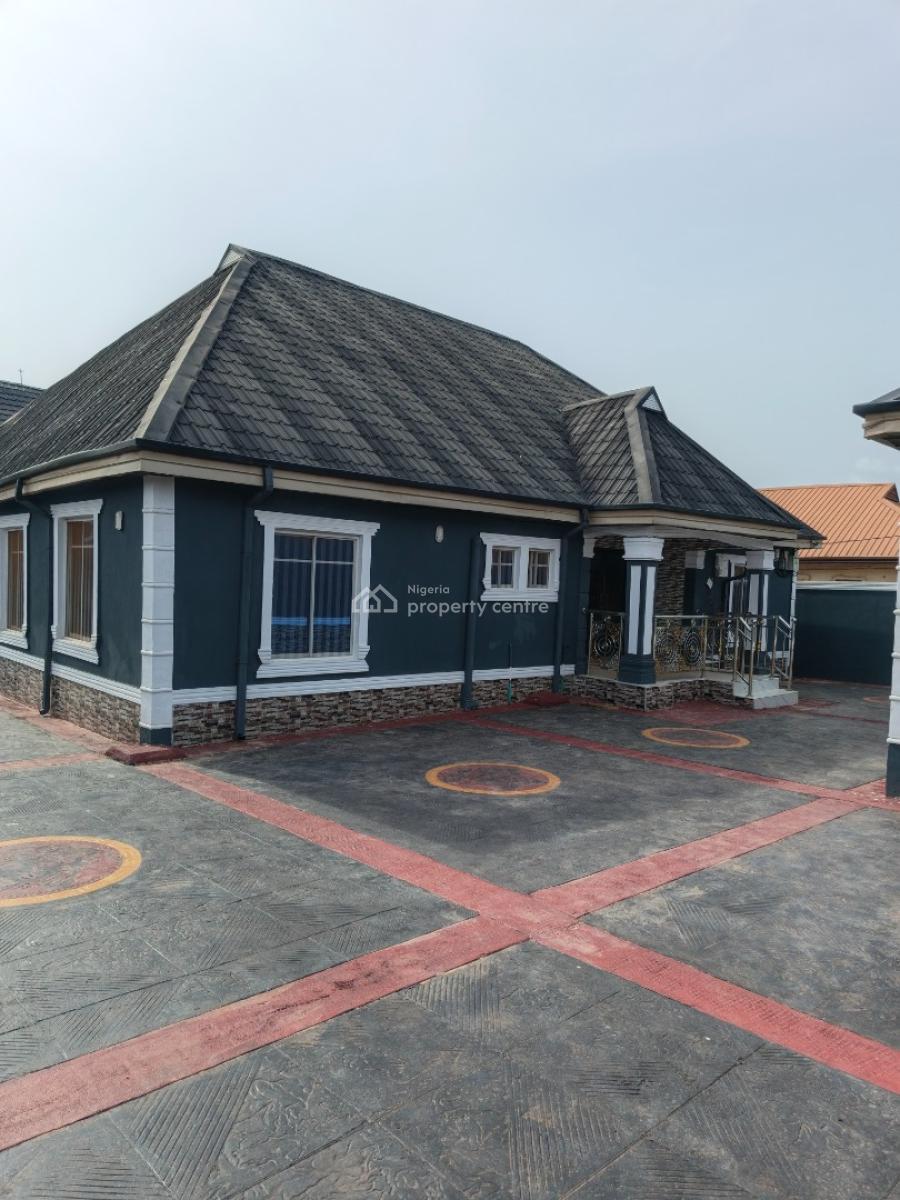 Brand New Lovely Pop Single Room, Self Contained, Agbara-igbesa, Lagos, Self Contain (single Rooms) for Rent