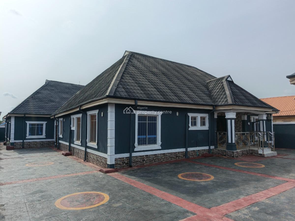 Brand New Lovely Pop Single Room, Self Contained, Agbara-igbesa, Lagos, Self Contain (single Rooms) for Rent