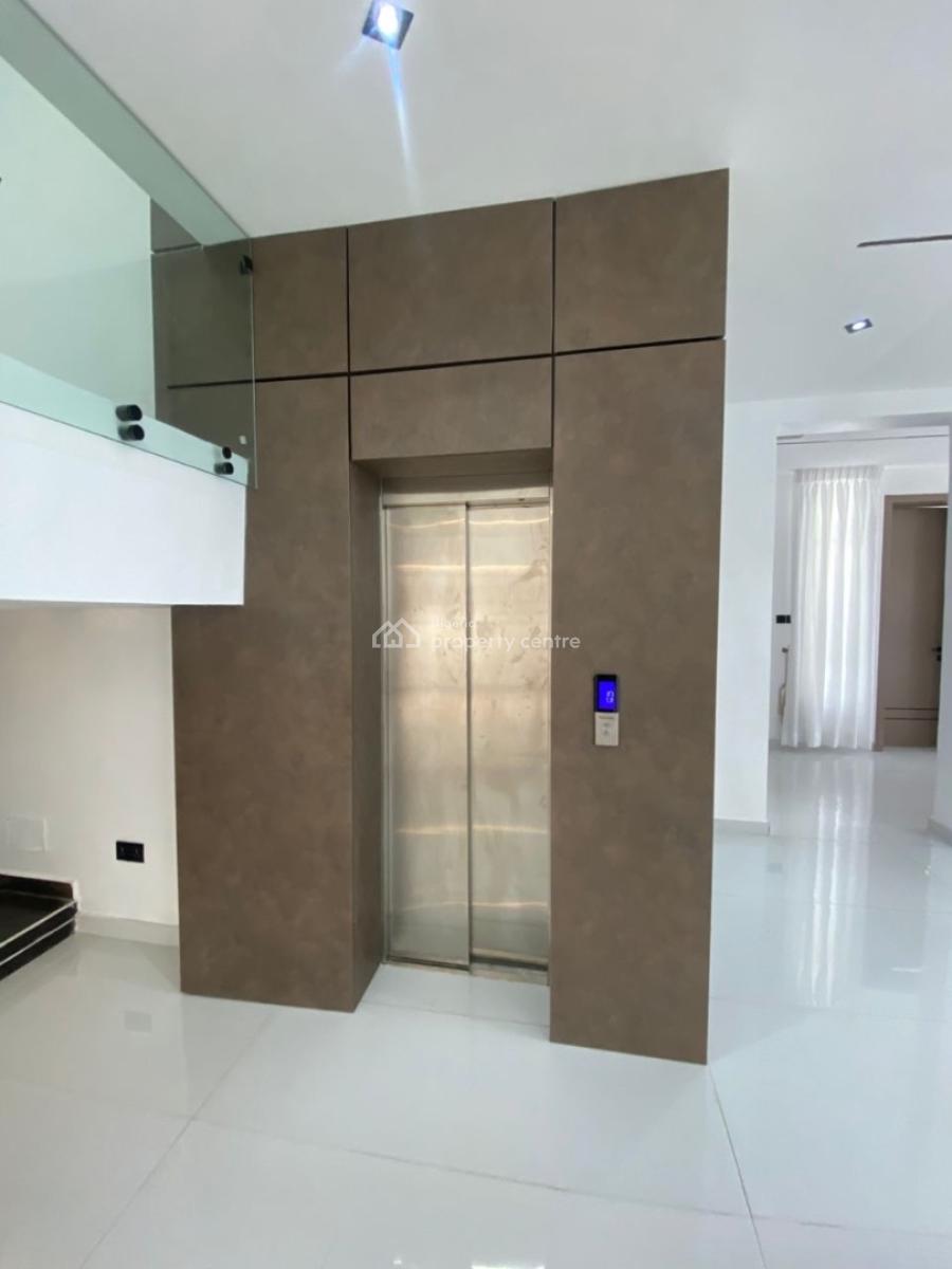 Luxury 5 Bedroom Fully Detached Duplex, Ikate, Lekki, Lagos, Detached Duplex for Sale