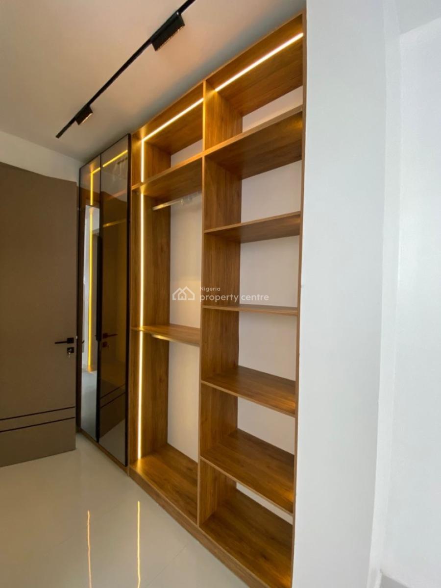 Luxury 5 Bedroom Fully Detached Duplex, Ikate, Lekki, Lagos, Detached Duplex for Sale