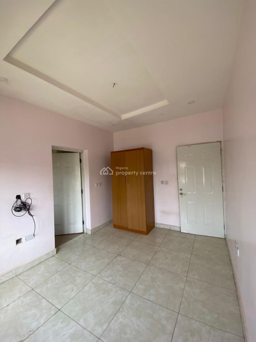 3 Bedrooms Terraced Duplex + Bq + Private Backyard, Karsana, Abuja, Terraced Duplex for Rent