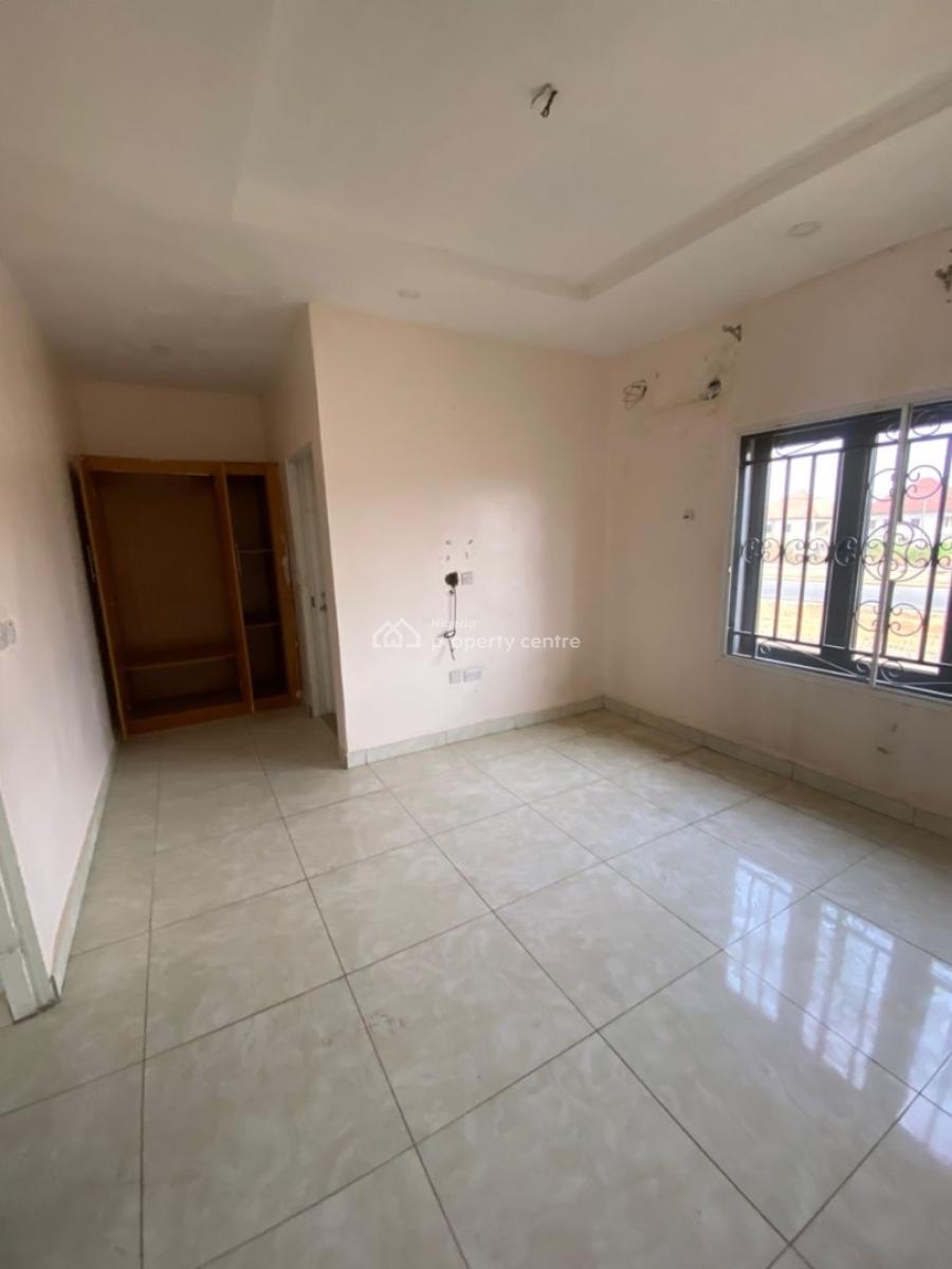 3 Bedrooms Terraced Duplex + Bq + Private Backyard, Karsana, Abuja, Terraced Duplex for Rent