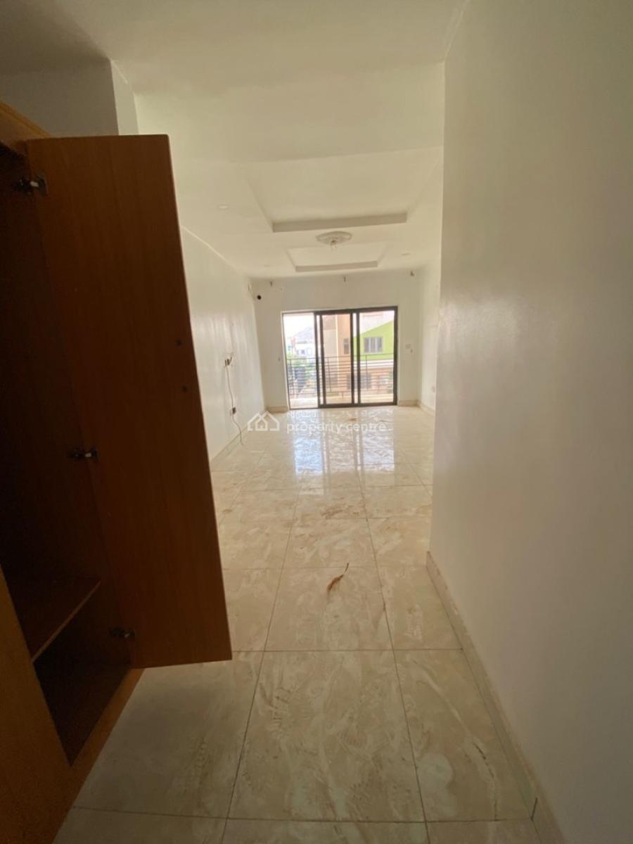3 Bedrooms Terraced Duplex + Bq + Private Backyard, Karsana, Abuja, Terraced Duplex for Rent