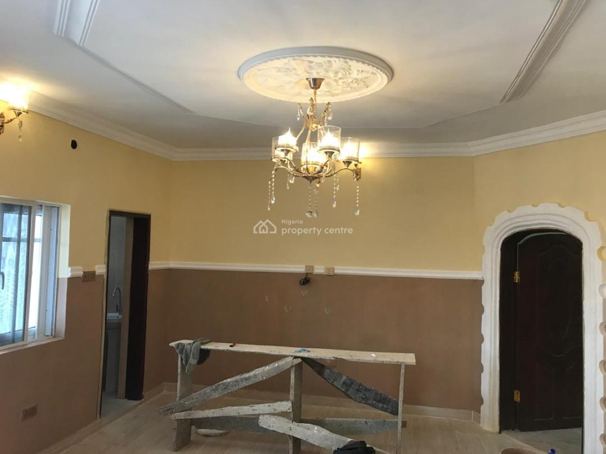 Mini Flat with Pop, Ebute, Ikorodu, Lagos, Mini Flat (room and Parlour) for Rent