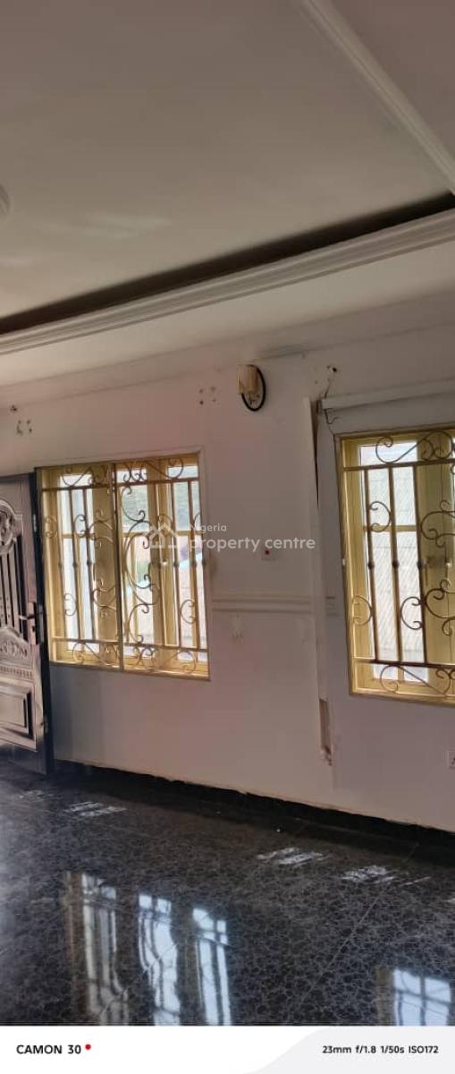 Mini Flat with Pop, Ebute, Ikorodu, Lagos, Mini Flat (room and Parlour) for Rent