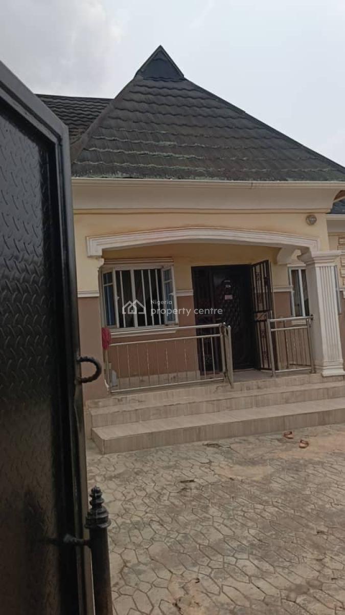 Mini Flat with Pop, Ebute, Ikorodu, Lagos, Mini Flat (room and Parlour) for Rent