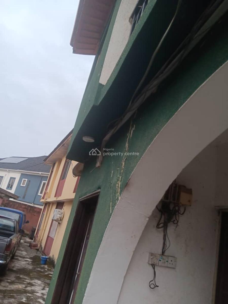 3 Bedrooms, Egbeda, Alimosho, Lagos, Flat / Apartment for Rent