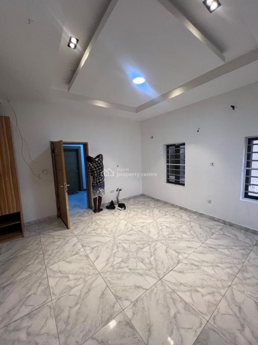 Standard N Beautiful Master Bedroom (shared Apartment, Van Daniel Estate Orchid Road Lekki Lagos, Lekki, Lagos, Self Contain (single Rooms) for Rent