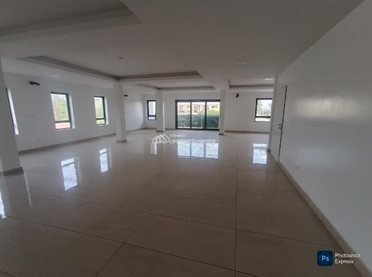 Ultra-exclusive Luxury Office Suite, Wuse, Wuse, Abuja, Office Space for Rent