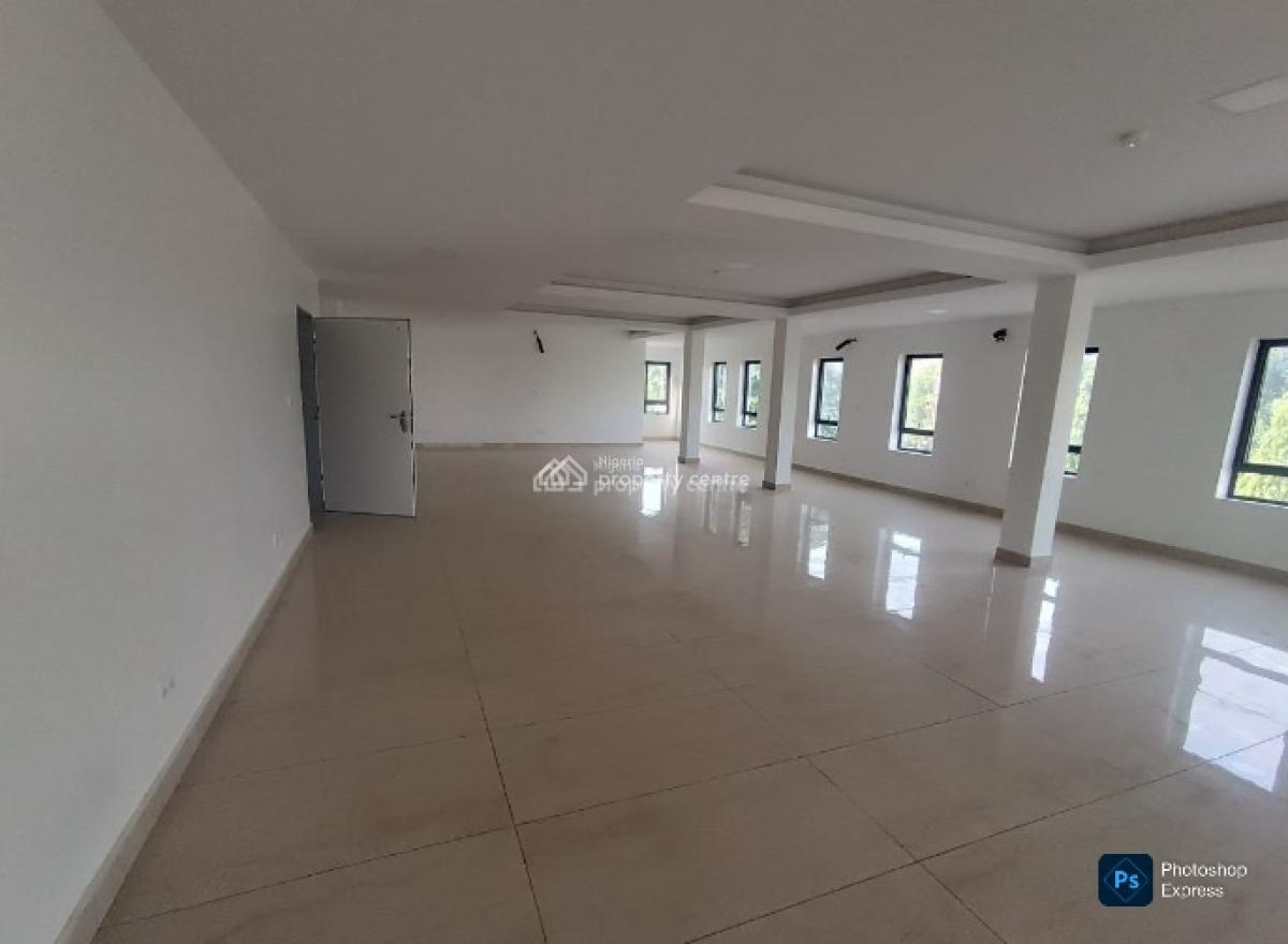 Ultra-exclusive Luxury Office Suite, Wuse, Wuse, Abuja, Office Space for Rent