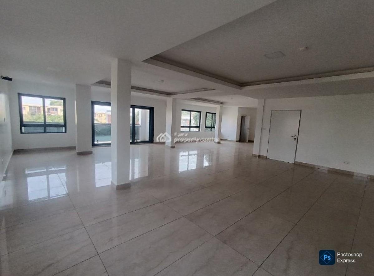 Ultra-exclusive Luxury Office Suite, Wuse, Wuse, Abuja, Office Space for Rent